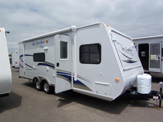 2010 Jayco Jay Feather EXP